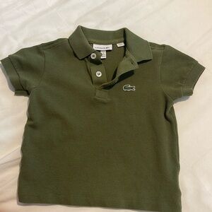 Lacoste Polo Shirt kids